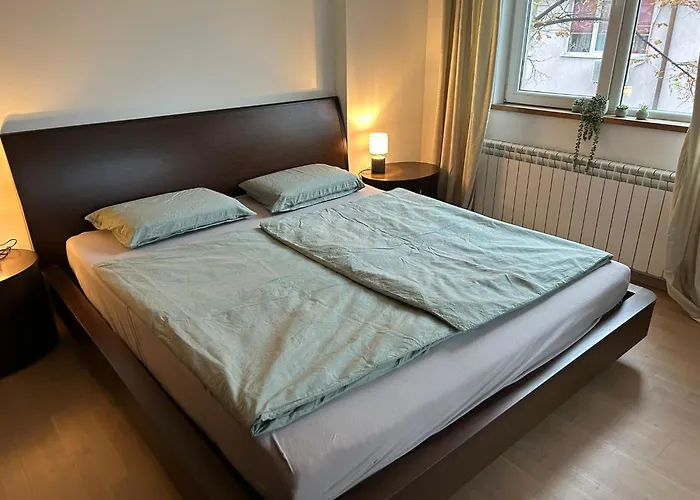 Family Paradise Lejlighed *